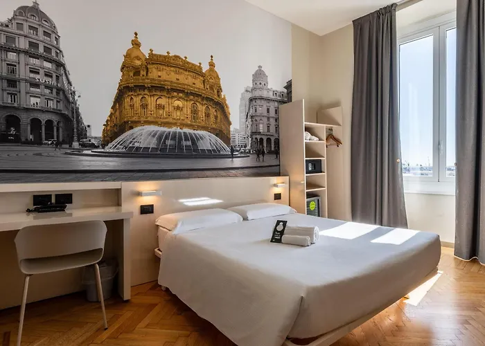 B&B Hotel Genova