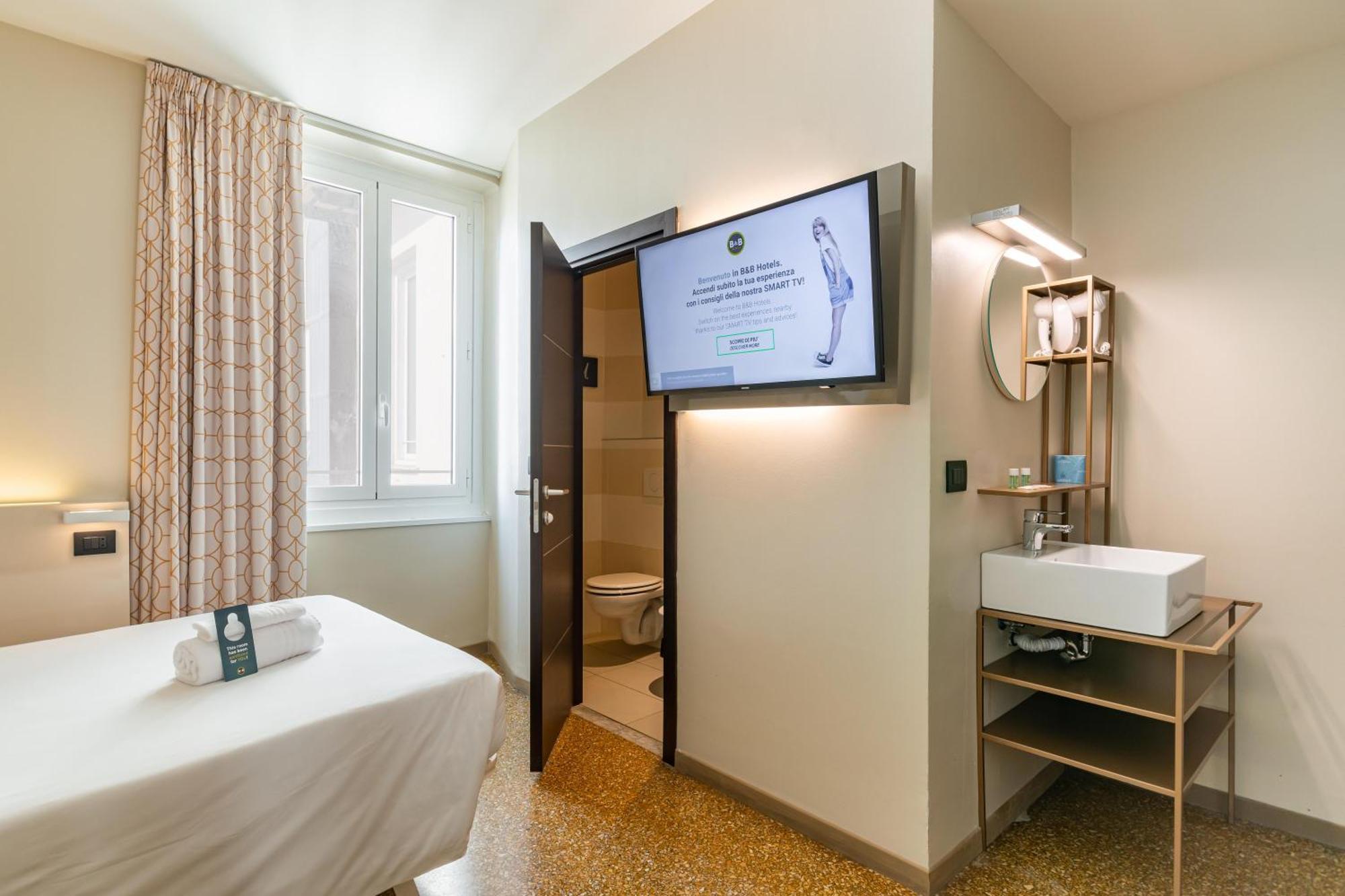 Hotel Principe Genua