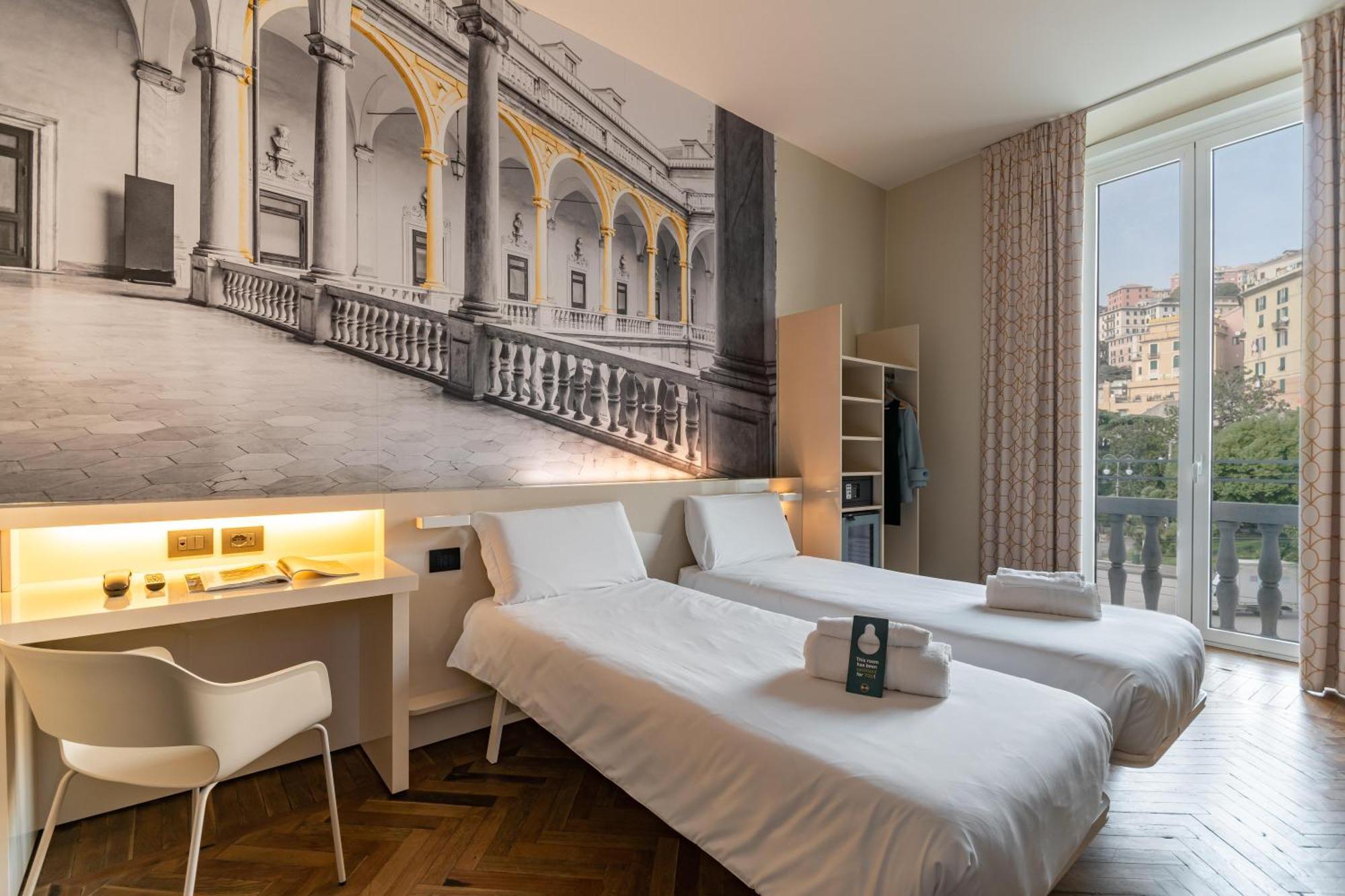Principe Hotel Genua