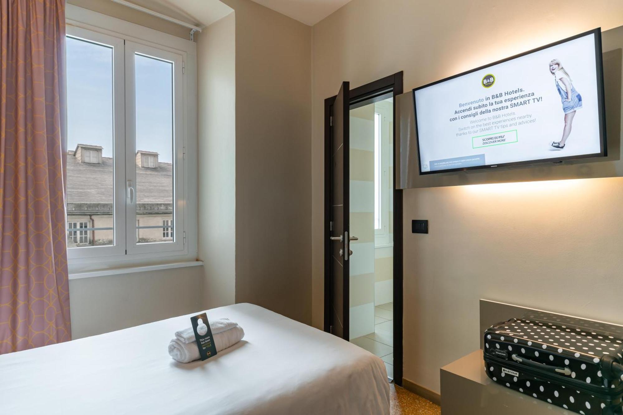 Hotel Principe Genua