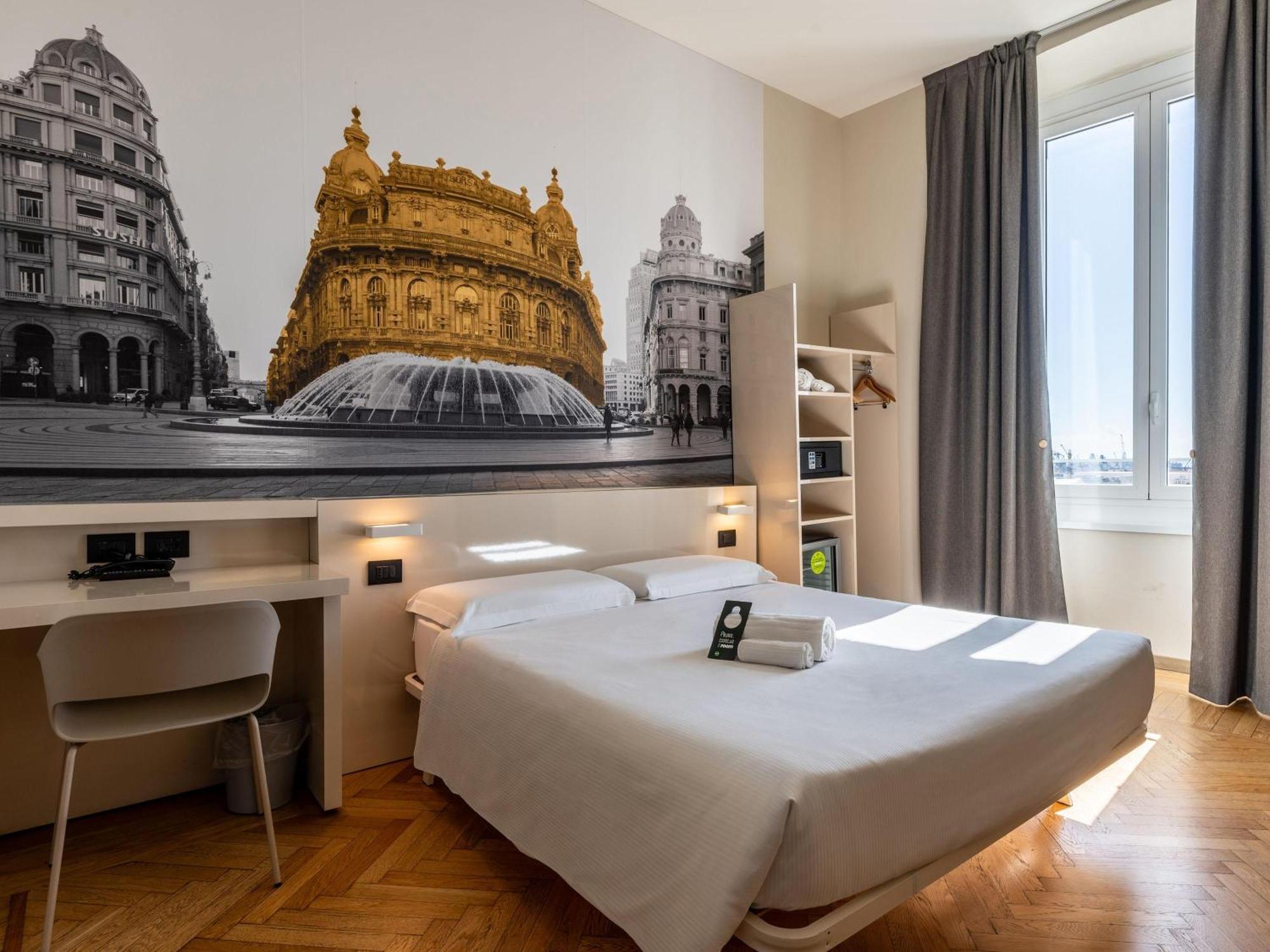 Hotel Principe Genua
