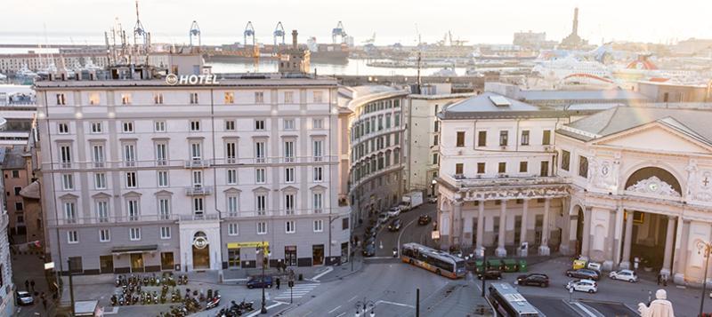 Principe Hotel Genua