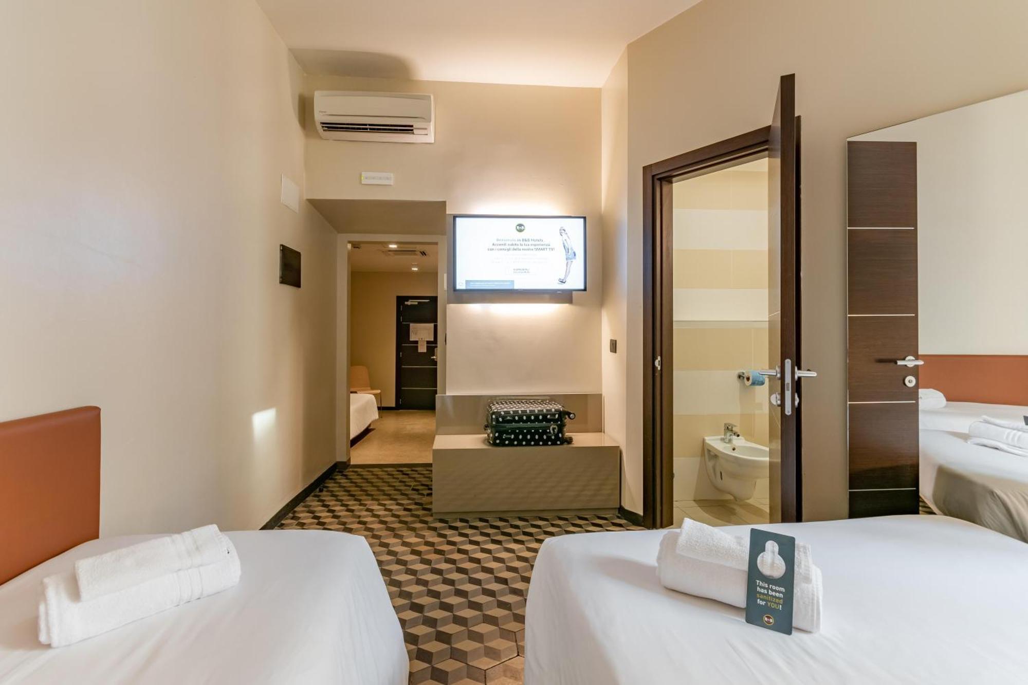 Hotel Principe Genua